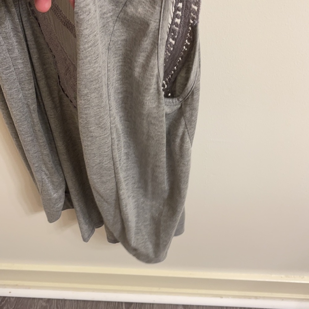 Sound & Matter Cardigan Size L Color Gray - Picture 3 of 11